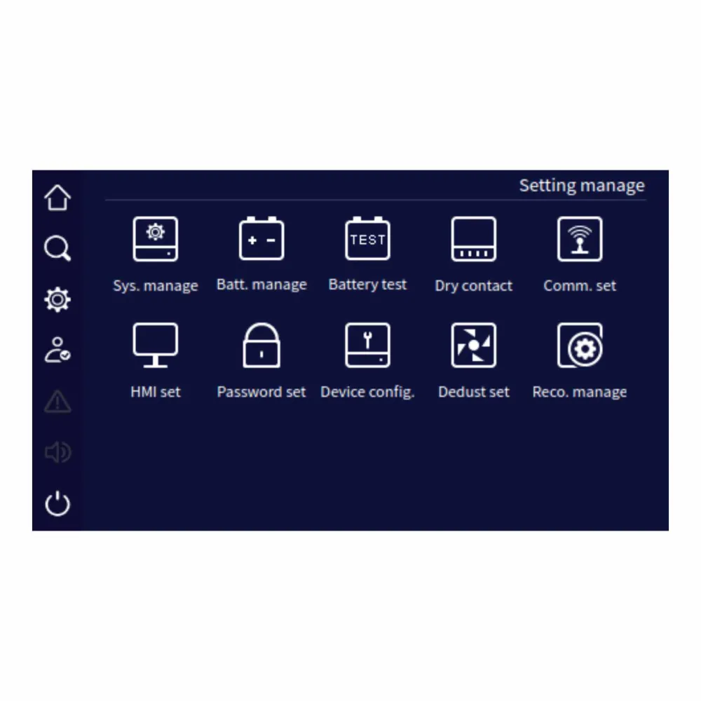 UPS AEC ALL-IN-ONE-10K LITHIUM 10 kVA aut. 15 minute-4