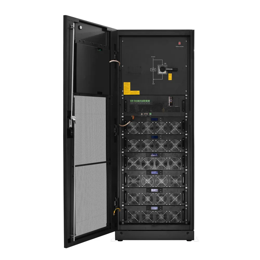 UPS AEG PROTECT PLUS M600 270 kVA-4