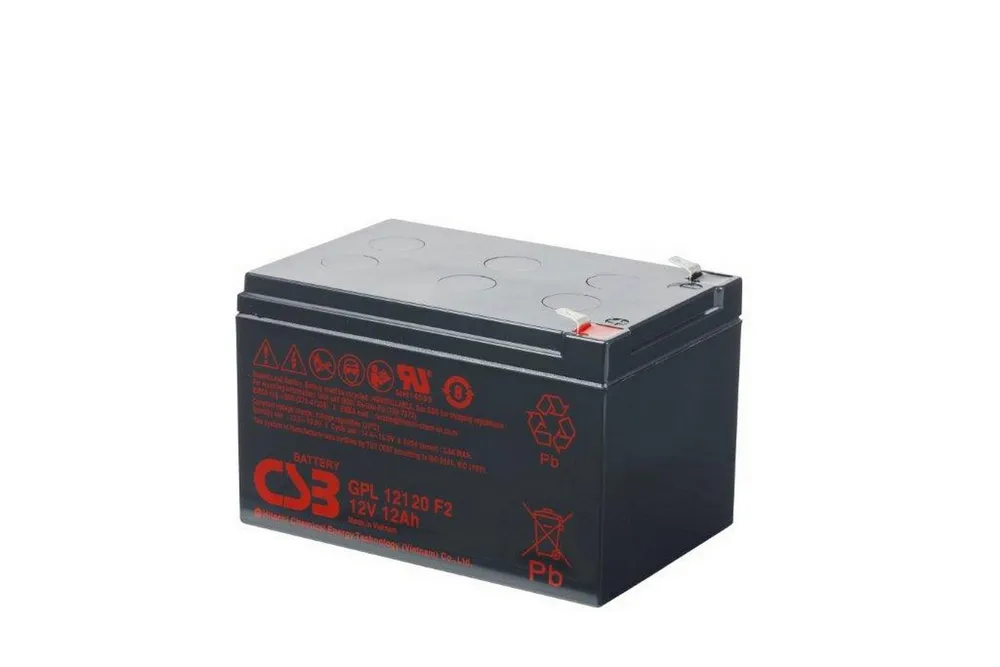 Acumulator HITACHI CSB GPL12120 12AH-1