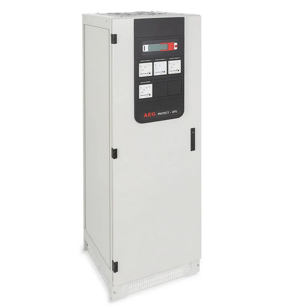 UPS AEG PROTECT 8 33 384 VDC 100 kVA-1