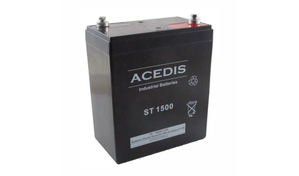 Acumulator ACD ST 1500 168AH-1