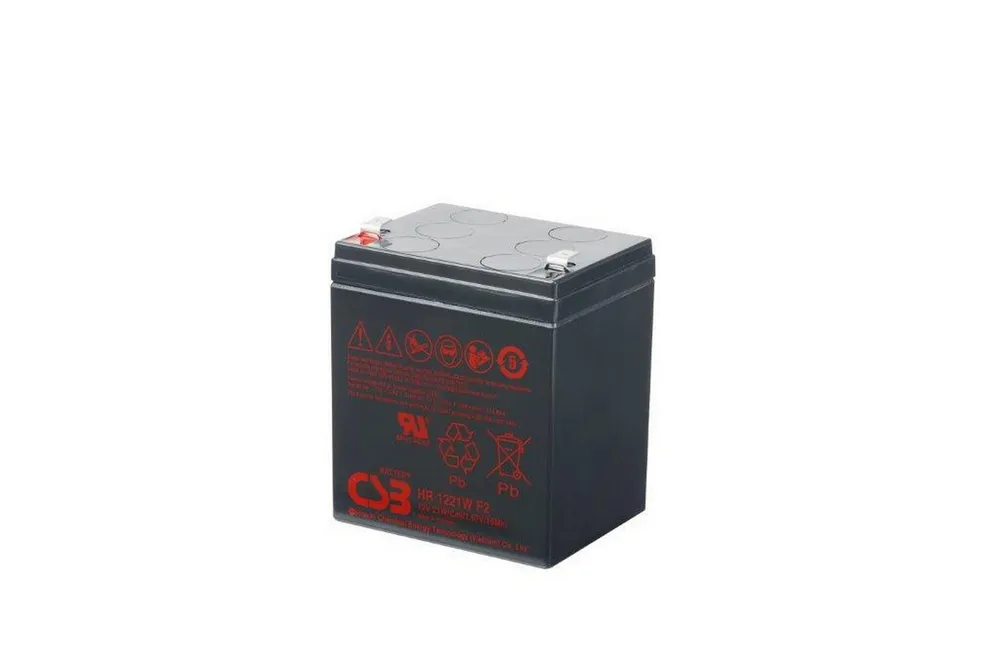 Acumulator HITACHI CSB HR1221W 5.1AH-1