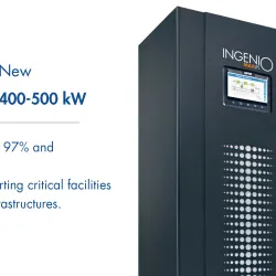 Borri lanseaza noul UPS Ingenio MAX 400-500 kW-img