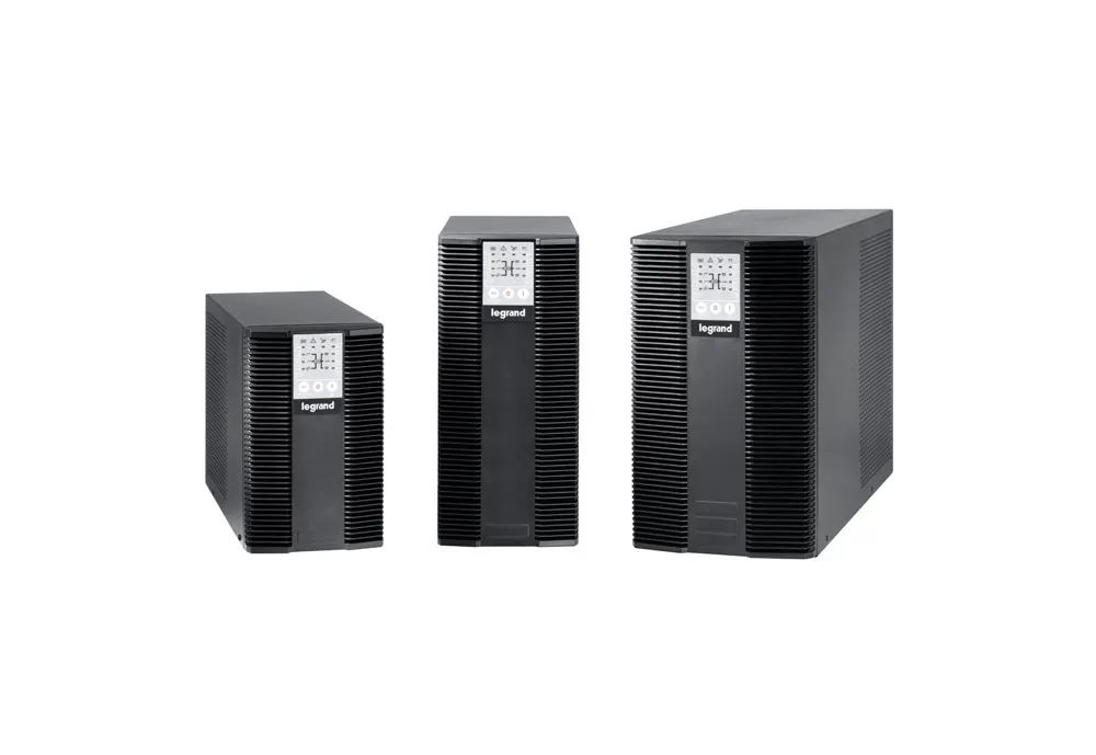 UPS LEGRAND KEOR LP 1 kVA aut. 5 minute minute-2