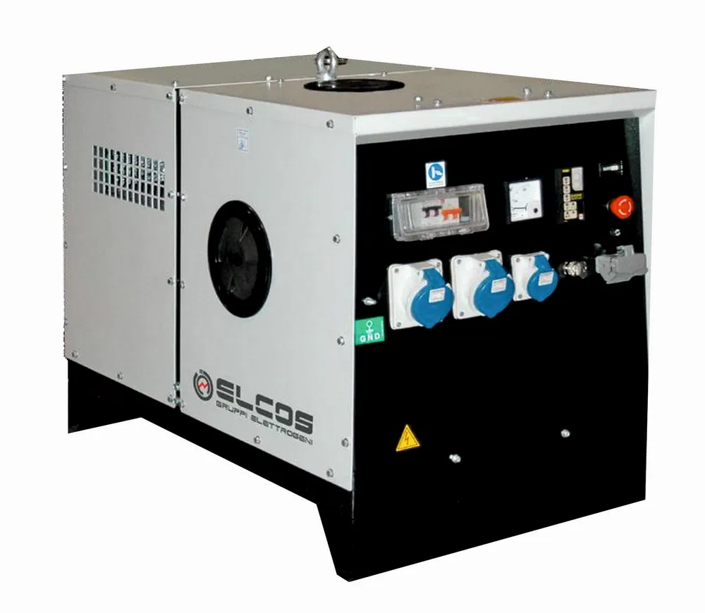 Grup Electrogen ELCOS GE.ZIP.065.H.BM.AE-1
