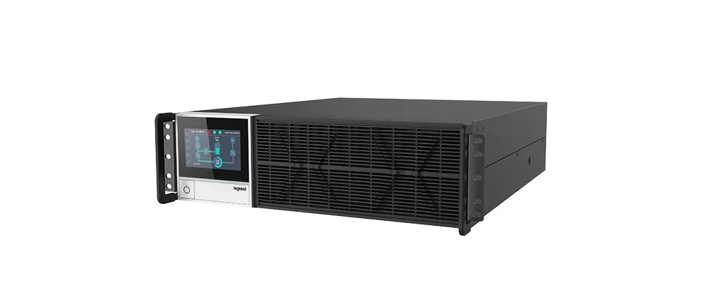 UPS LEGRAND DAKER DK 10 kVA aut. 4 minute-3