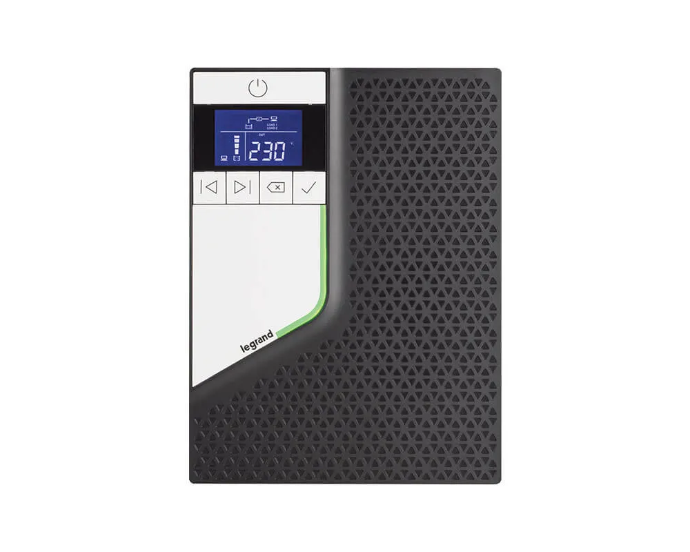 UPS LEGRAND KEOR SPE 1,5 kVA aut. 7 minute minute-2
