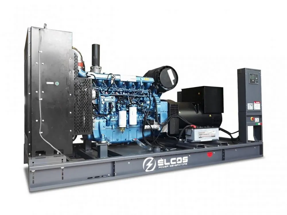 Grup Electrogen ELCOS GE.BD.500.450.BF-1