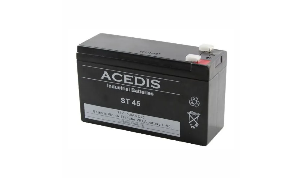 Acumulator ACD ST 45 5.1AH-1