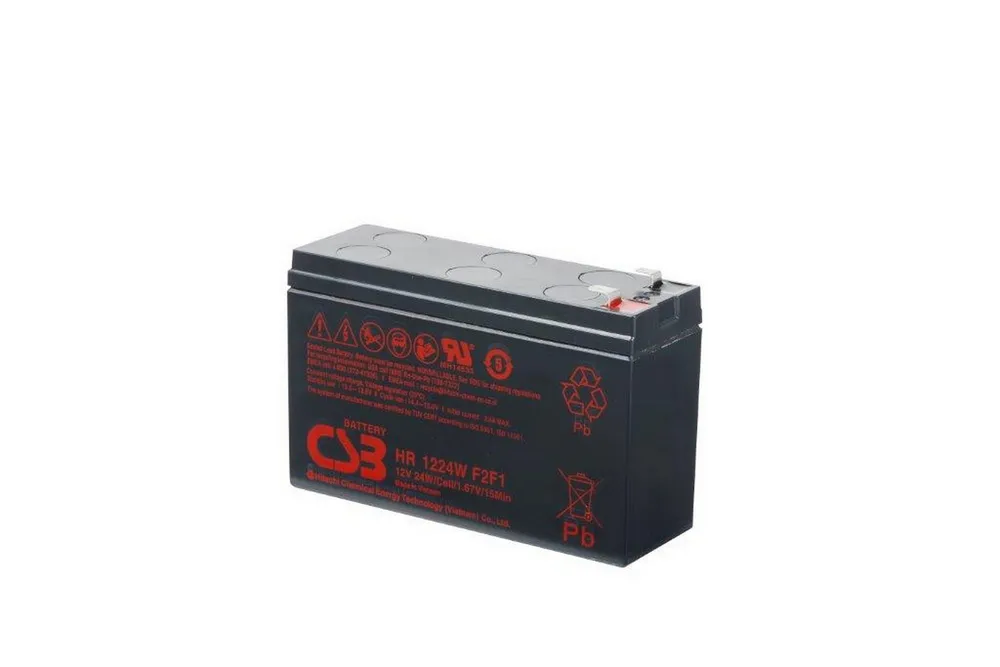 Acumulator HITACHI CSB HR1224W 5.8AH-1