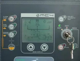 Generator ELCOS SAPS hibrid Solar-Eolian-Hidro-Diesel ca solutie Off-Grid