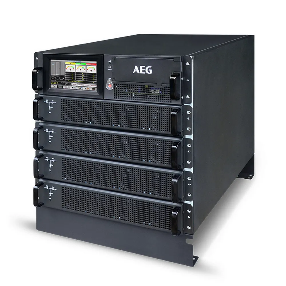 UPS AEG PROTECT PLUS M400 40 kVA-3