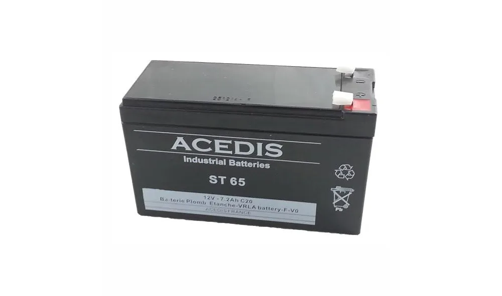 Acumulator ACD ST 65 7.3AH-1