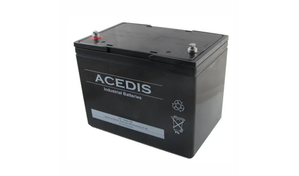 Acumulator ACD ST 550 58AH-1