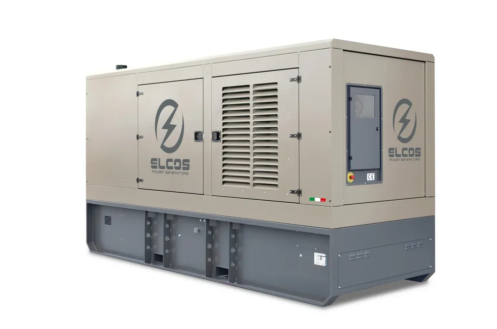 Grup Electrogen ELCOS GE.DW.340.310.SS-1