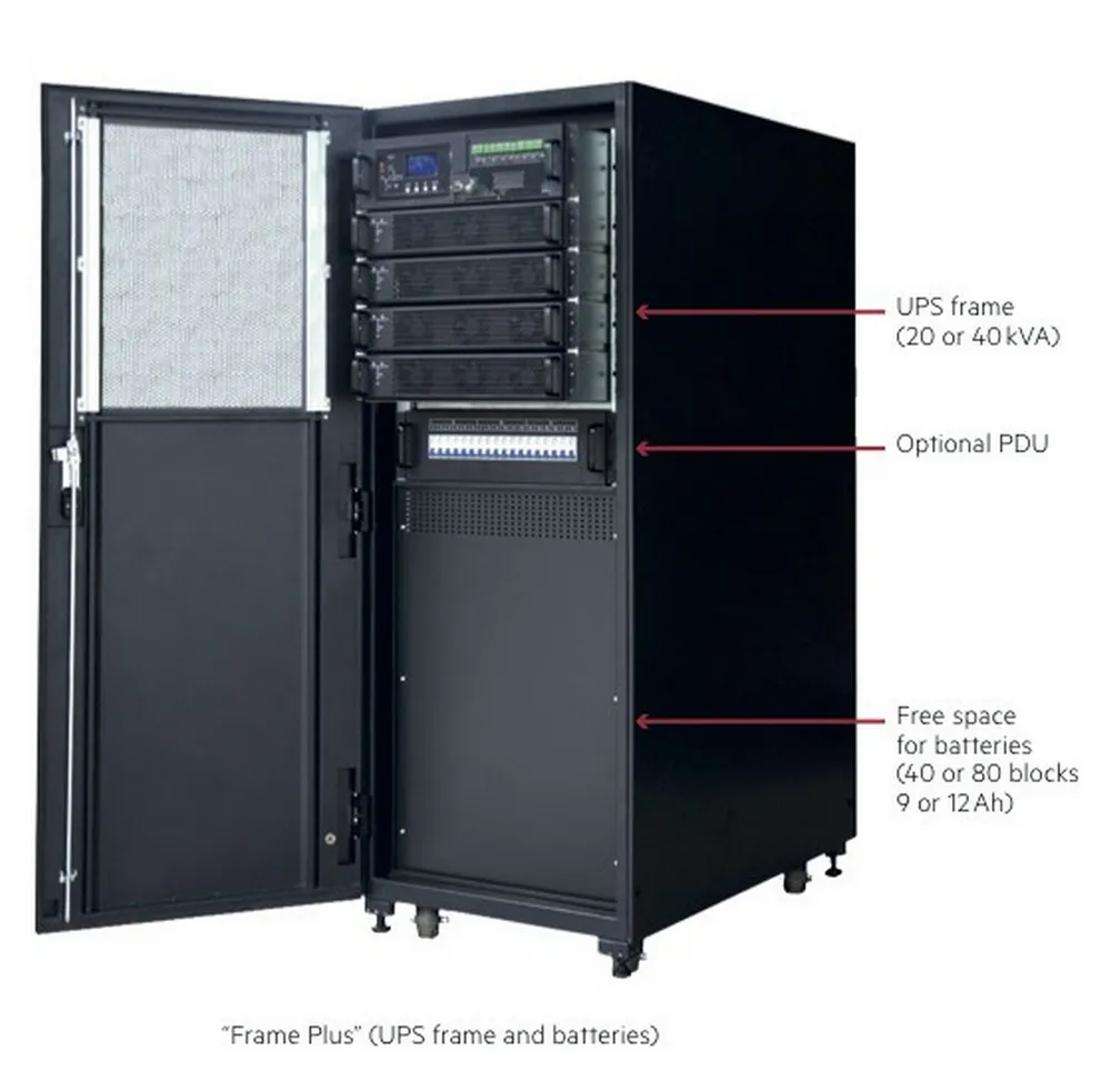 UPS AEG PROTECT PLUS M400 40 kVA-4