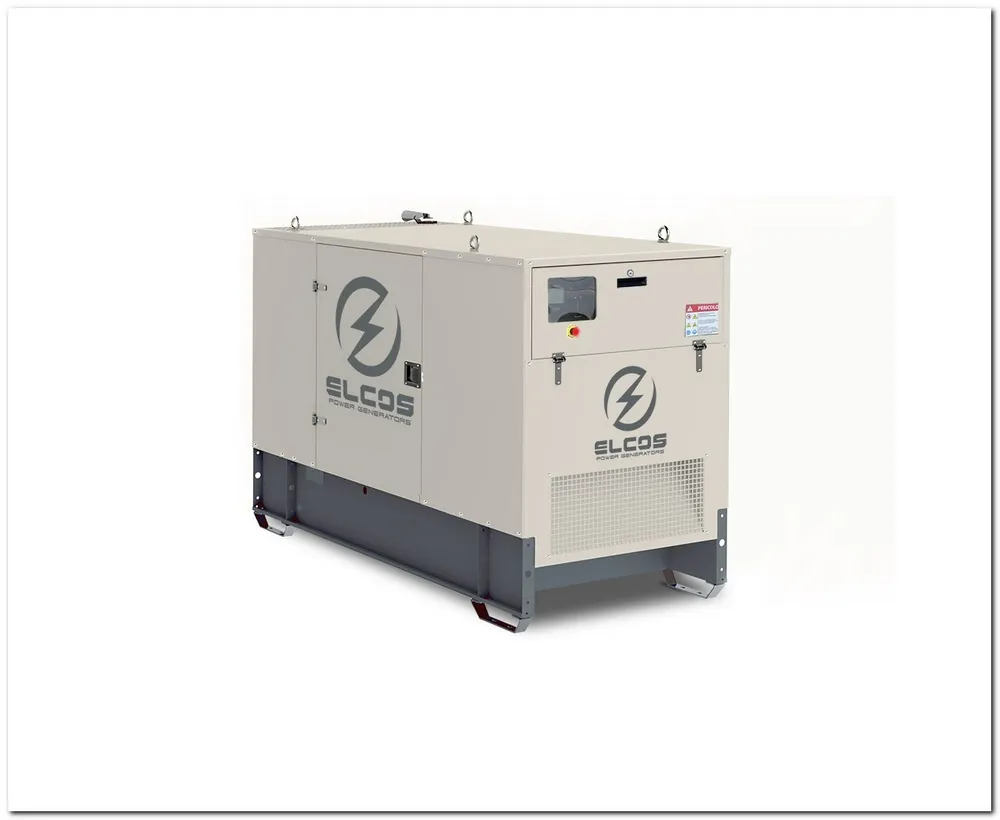 Grup Electrogen ELCOS GE.PK.051.046.PRO-1