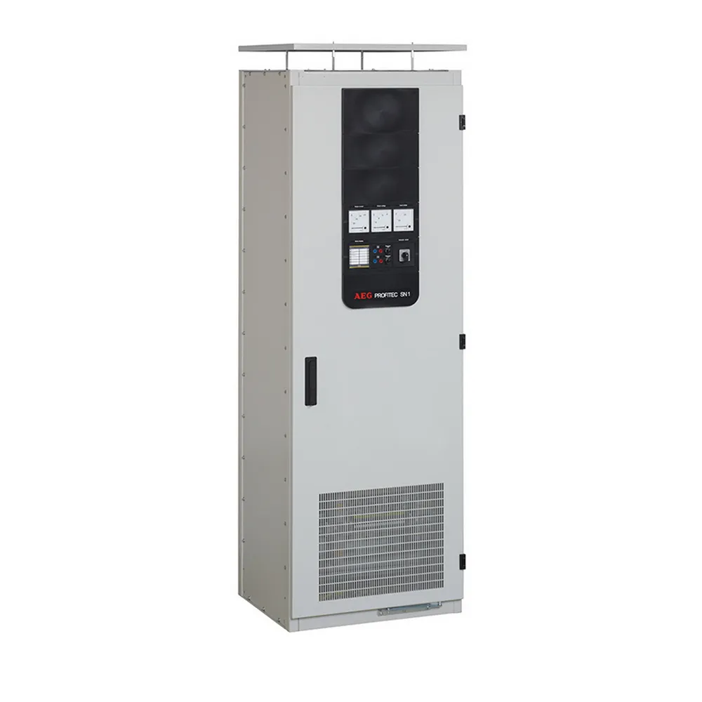 Redresor AEG PROFITEC SN1 110 V 125 A-3