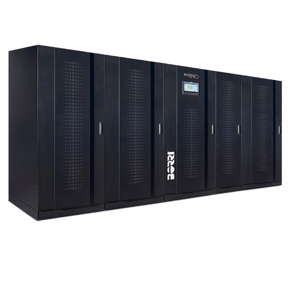UPS BORRI INGENIO-MAX-XT 1200 kVA-1