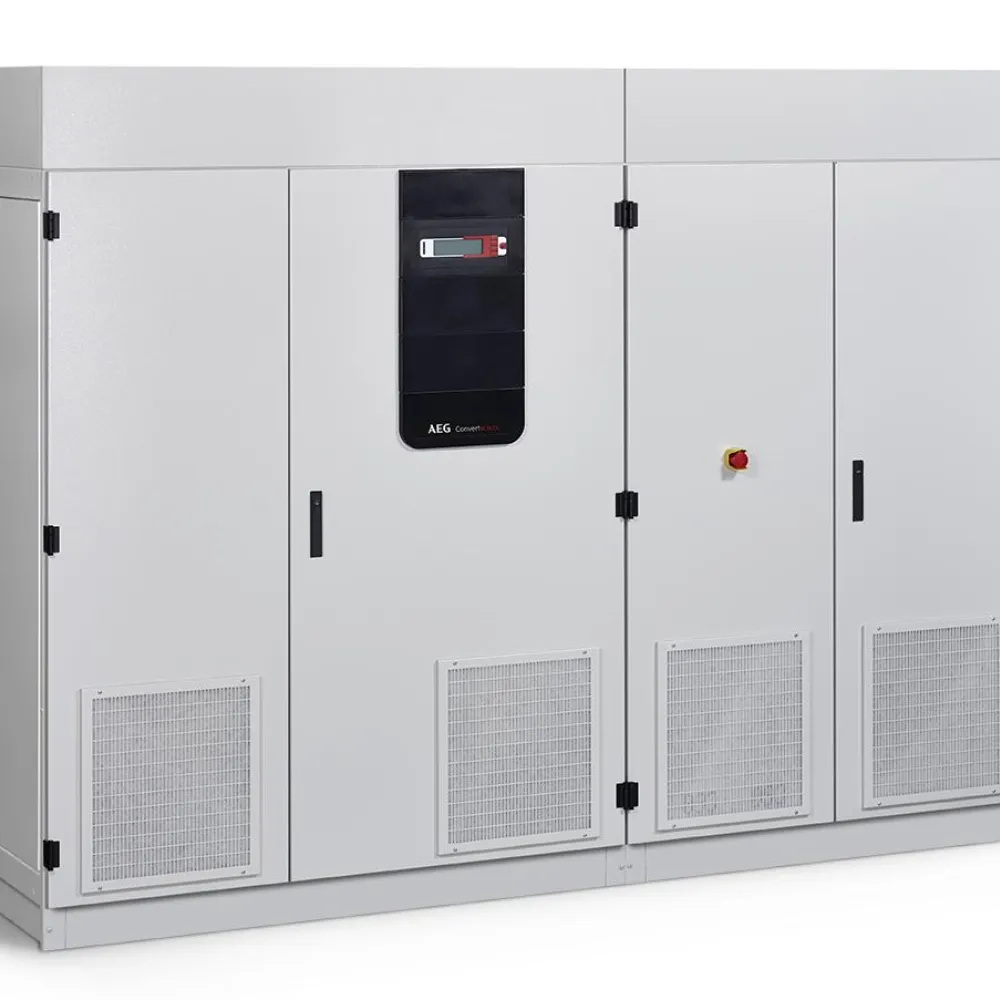 AEG CONVERT SC FLEX - Convertor de stocare energie Bi-direcțional