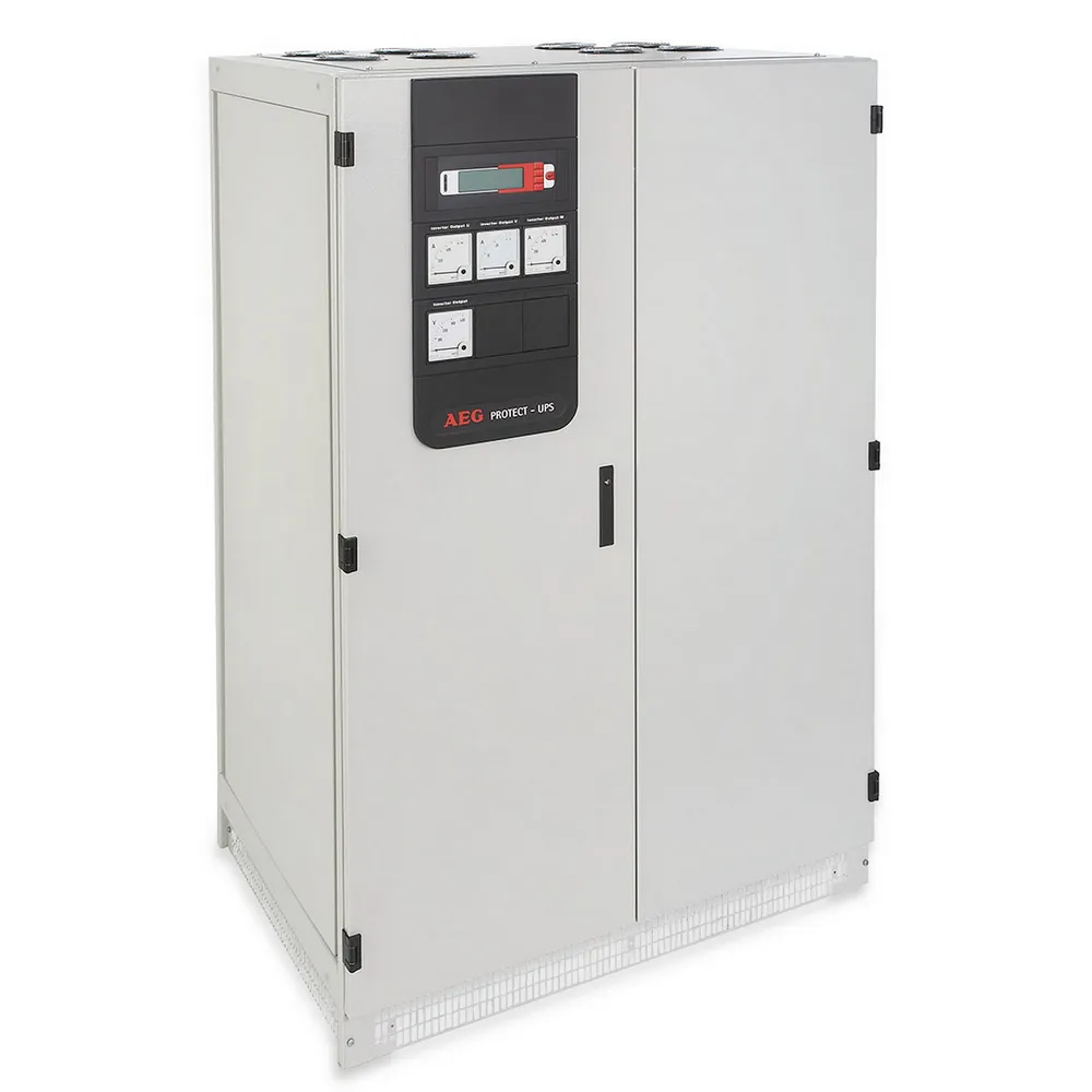 UPS AEG PROTECT 8 33 384 VDC 100 kVA-2