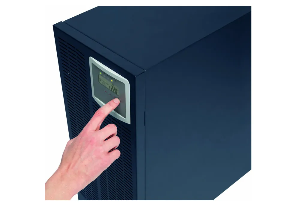 UPS LEGRAND KEOR S 3 kVA aut. 35 minute-3