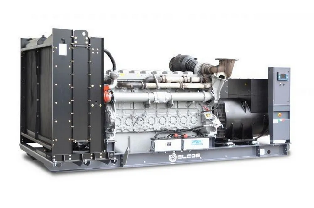 Grup Electrogen ELCOS GE.PK.1250.1125.BF-1