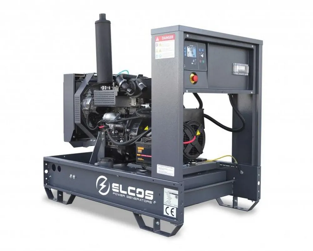 Grup Electrogen ELCOS GE.AI.033.030.BF-1