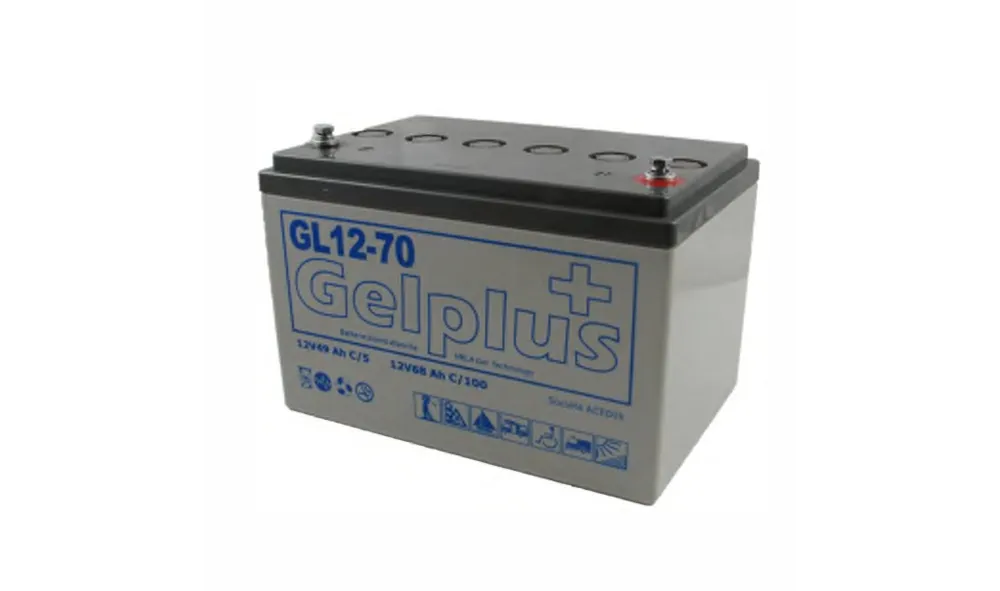 Acumulator ACD GL12-70 60AH-1