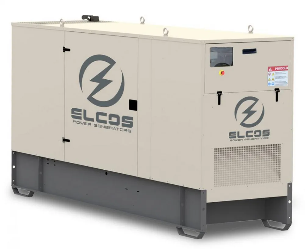 Grup Electrogen ELCOS GE.BD.250.225.PRO-1