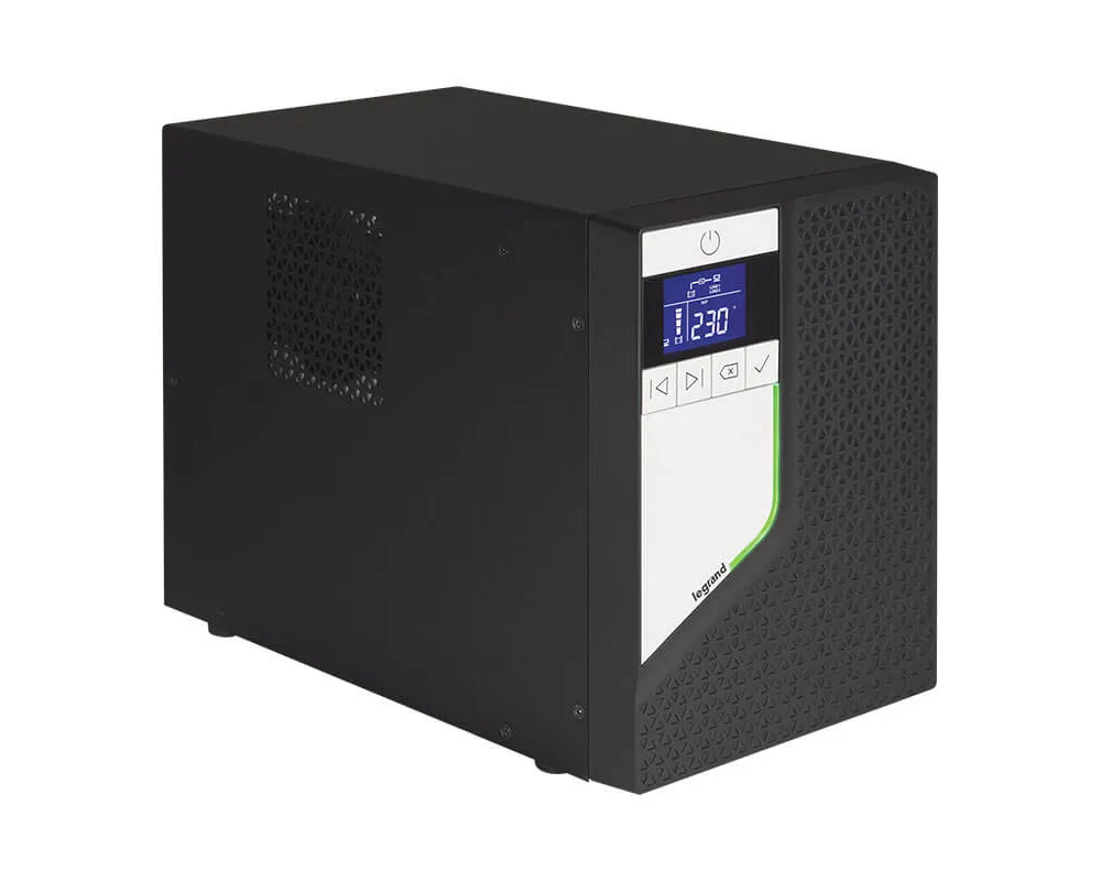 UPS LEGRAND KEOR SPE 1,5 kVA aut. 7 minute minute-4