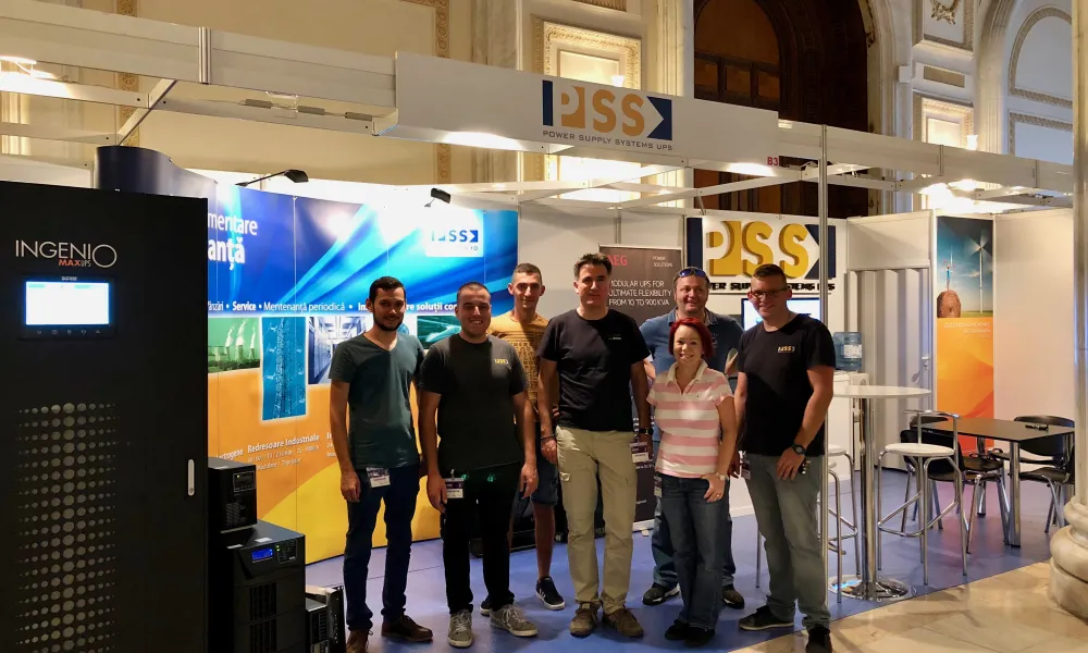Participare la IEAS2019