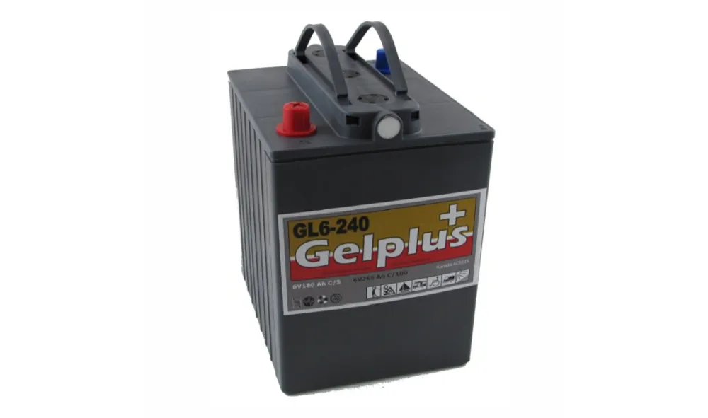 Acumulator ACD GL6-240 240AH-1