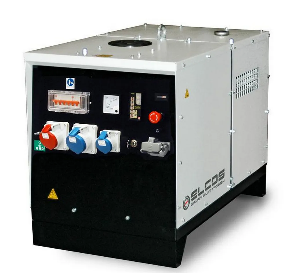 Grup Electrogen ELCOS GE.ZIP.065.Y.DT.AE-1