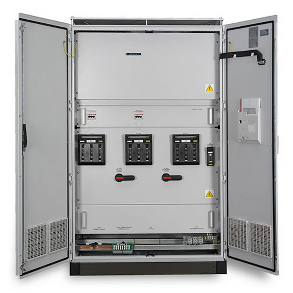 Comutator static - STS AEG PROTECT STS 400 150 3P-2