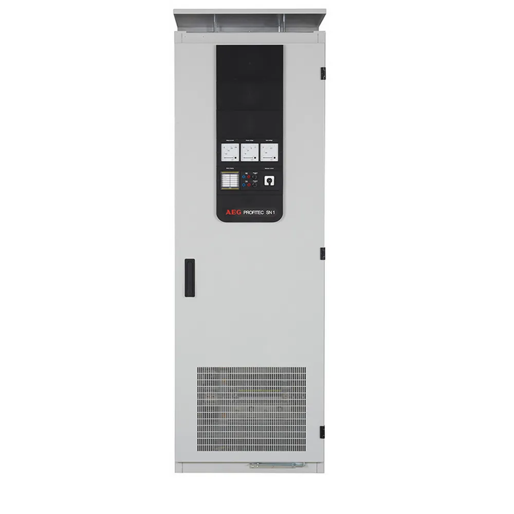 Redresor AEG PROFITEC SN1 110 V 125 A-4