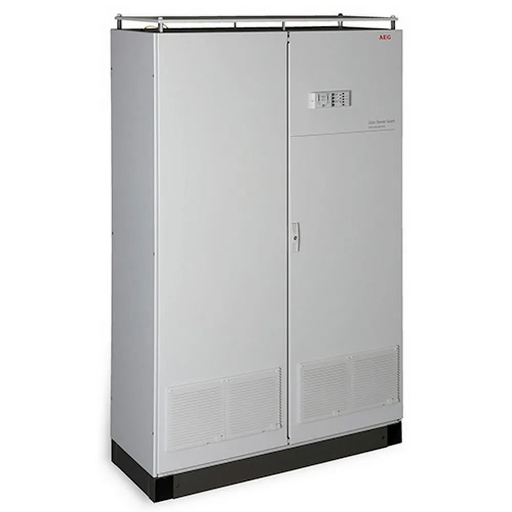 Comutator static - STS AEG PROTECT STS 400 150 3P-1