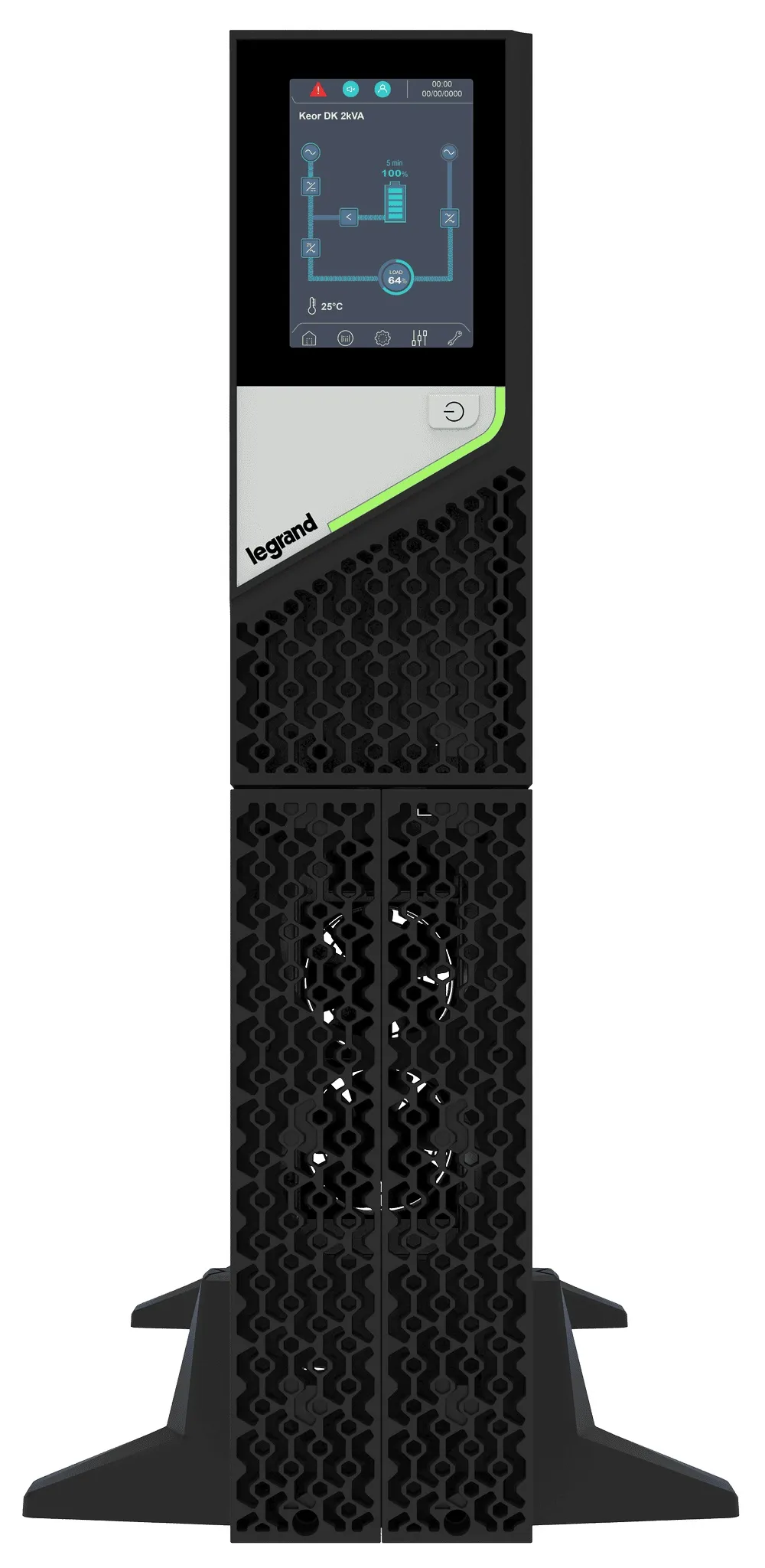 UPS LEGRAND DAKER DK 10 kVA aut. 4 minute-5