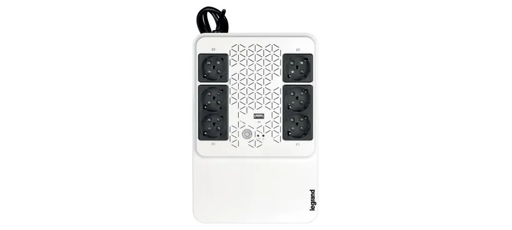 UPS LEGRAND KEOR MULTIPLUG 0,6 kVA-2