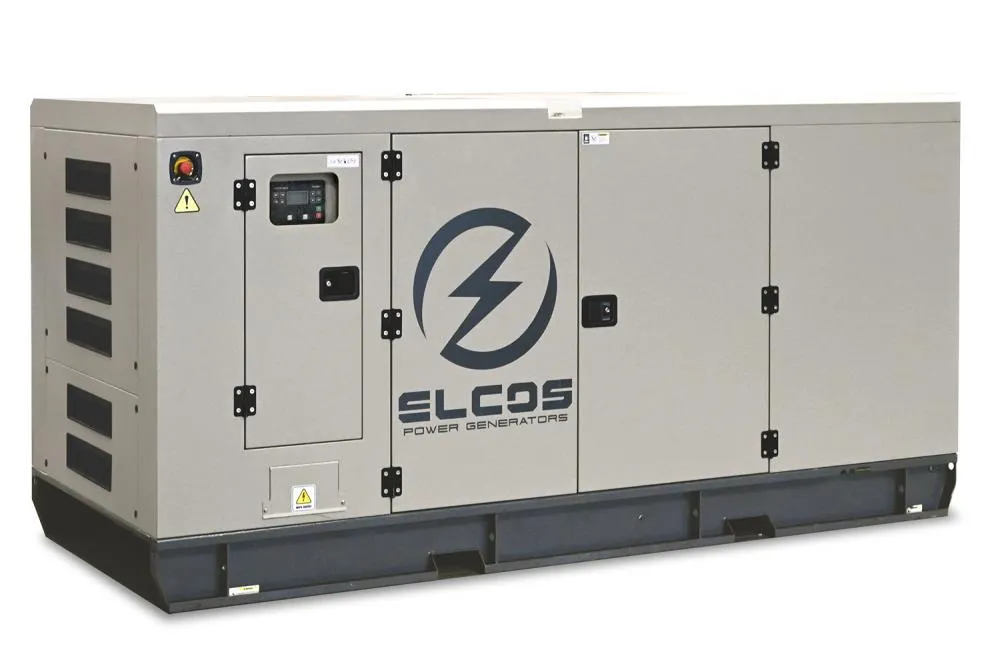 Grup Electrogen ELCOS GE.BD.275.250.SP-1