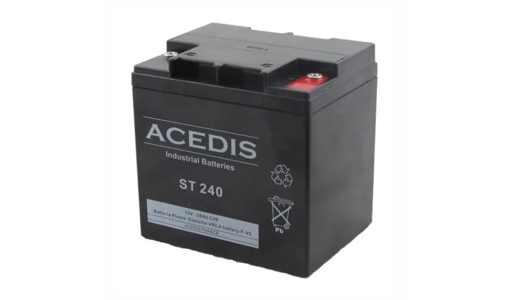 Acumulator ACD ST 240 28AH-1