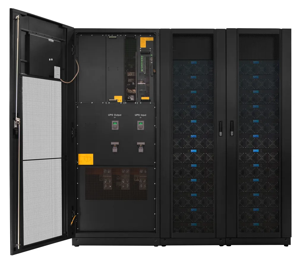 UPS AEG PROTECT PLUS M600 270 kVA-3
