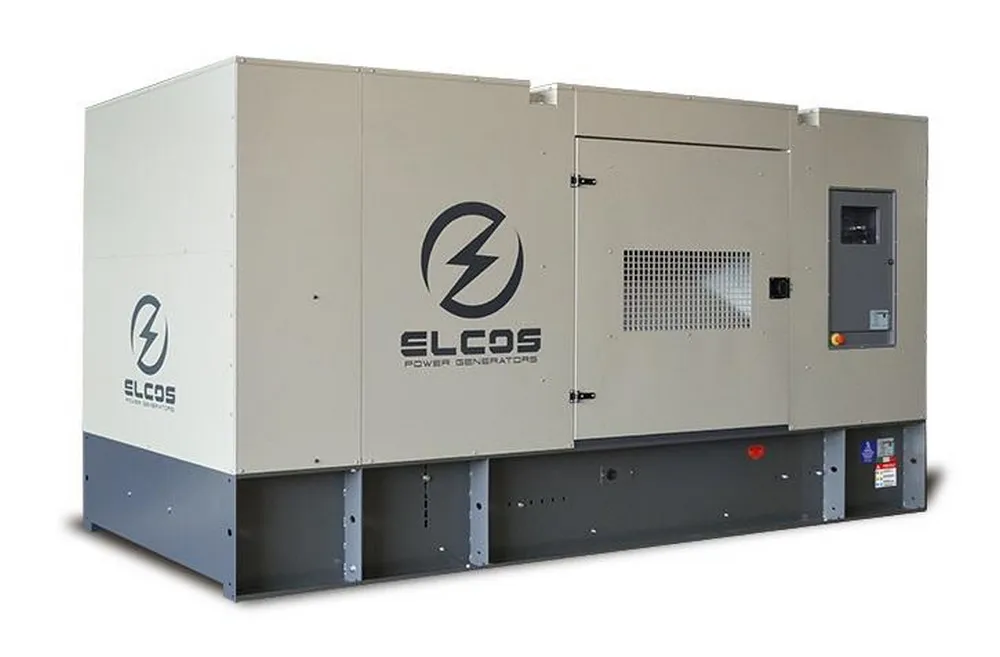 Grup Electrogen ELCOS GE.AI.500.450.PRO-1