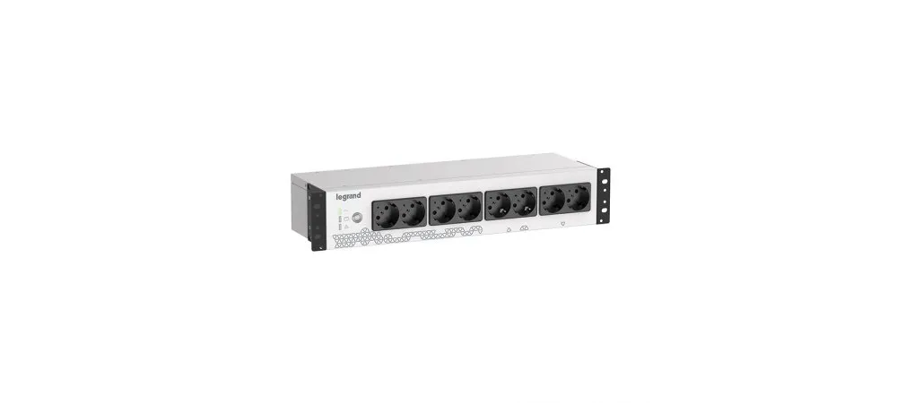 UPS LEGRAND KEOR PDU 0,8 kVA-1