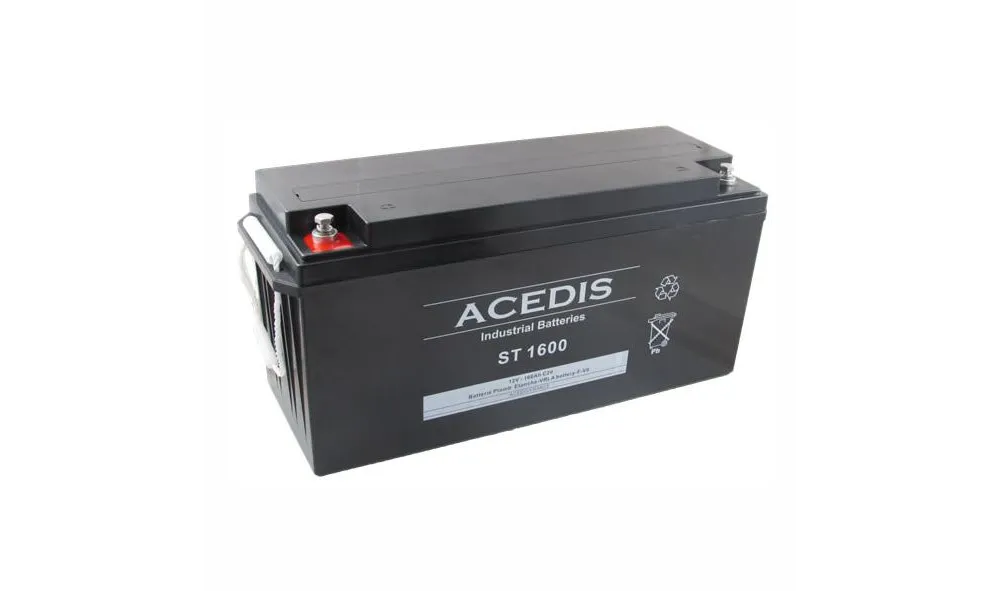 Acumulator ACD ST 1600 166AH-1