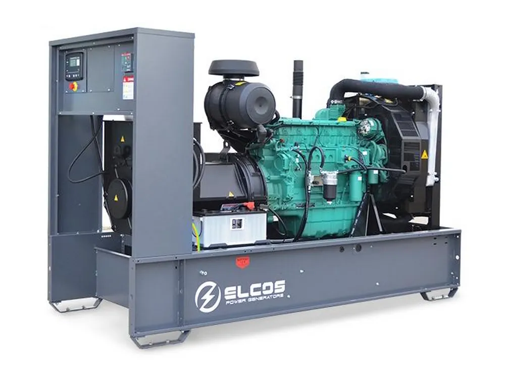 Grup Electrogen ELCOS GE.BD.250.225.BF-1