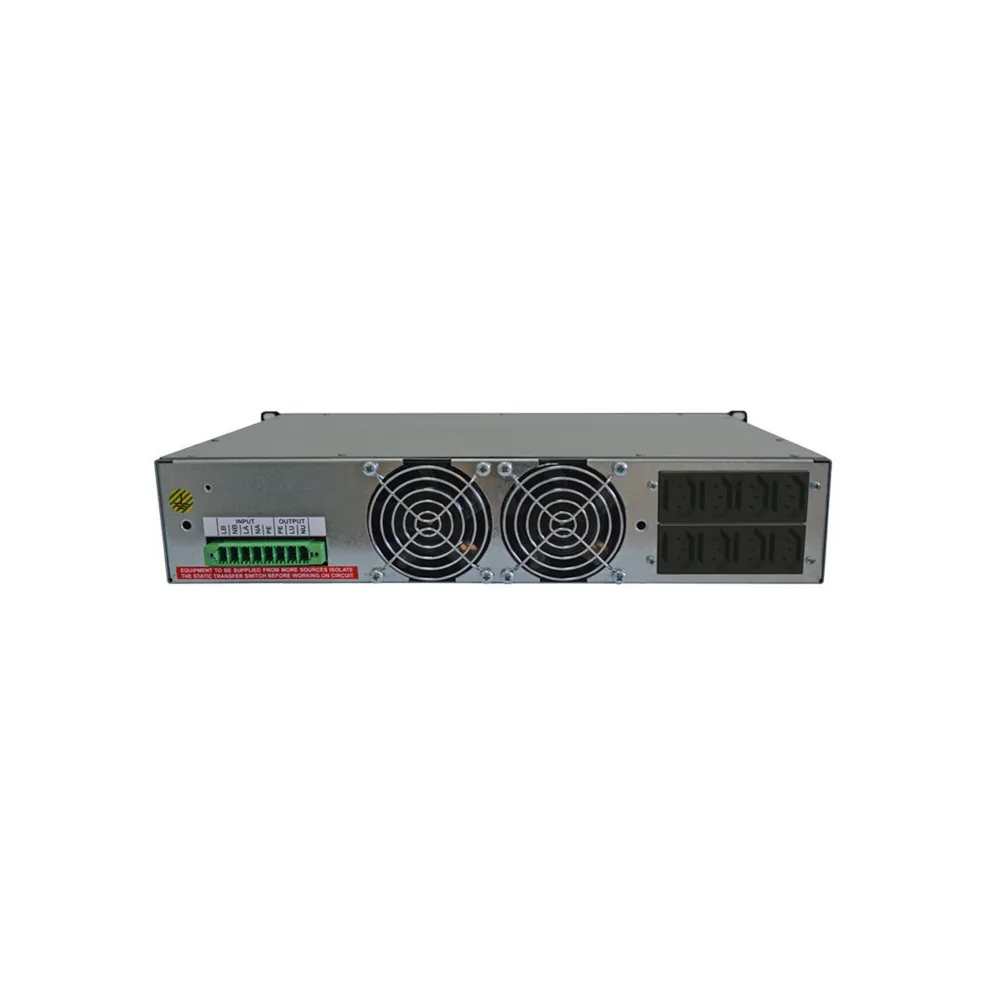 Comutator static - STS BORRI STS 1PH 16A-2
