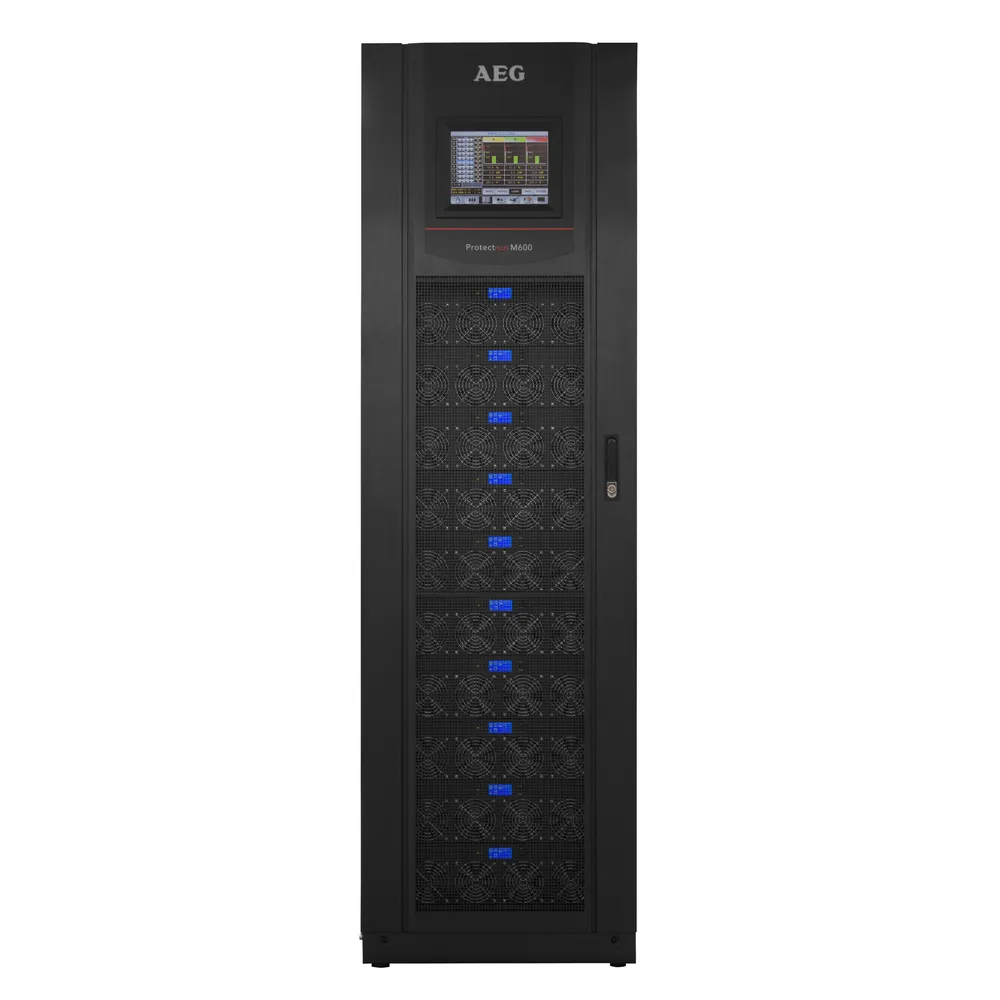 UPS AEG PROTECT PLUS M600 270 kVA-1