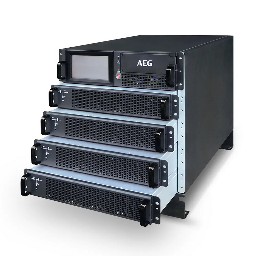 UPS AEG PROTECT PLUS M400 40 kVA-1