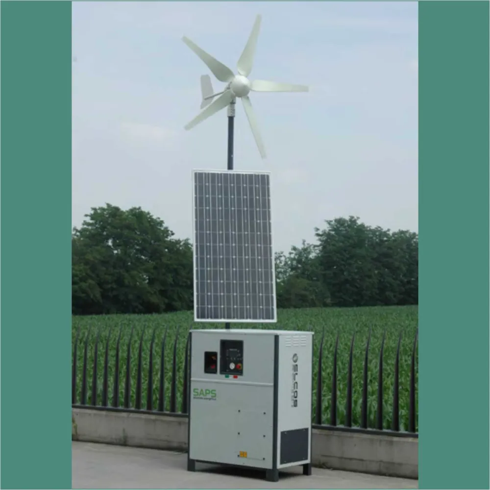 Grup Electrogen ELCOS S.A.P.S. 1000-3